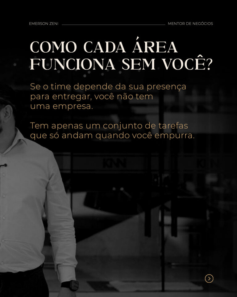 O primeiro contato do cliente com a sua empresa não mente.Ele revela como sua equipe pensa, se o (2)